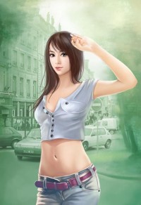 美丽的新娘